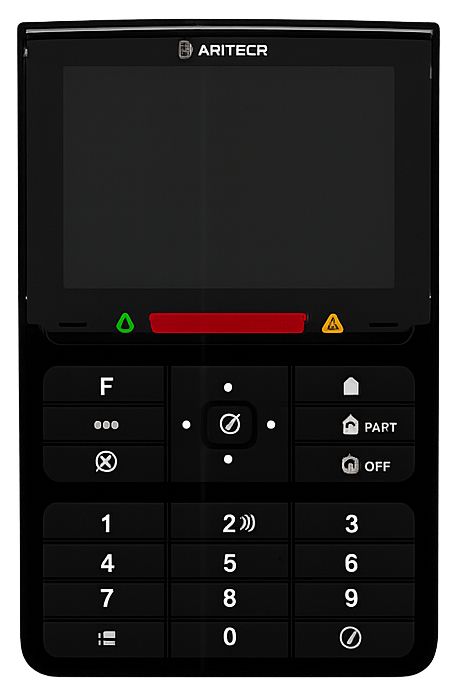 Inbraaksignaleringsystemen