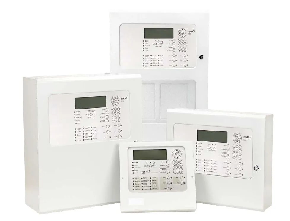 Inbraaksignaleringsystemen