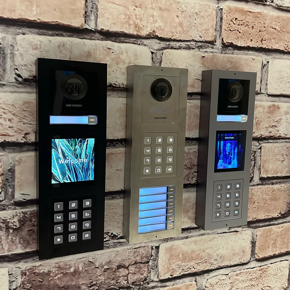 Inbraaksignaleringsystemen